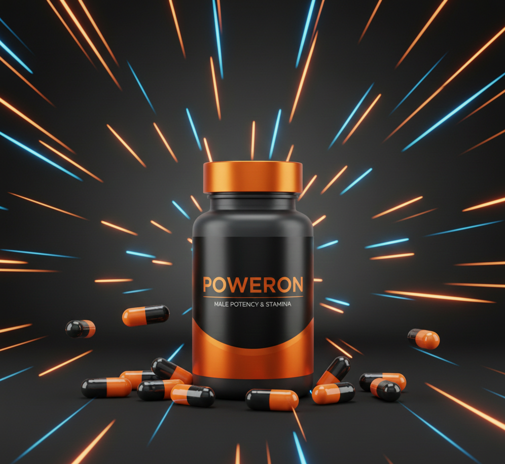 Poweron Nahrungsergänzungsmittel Premium